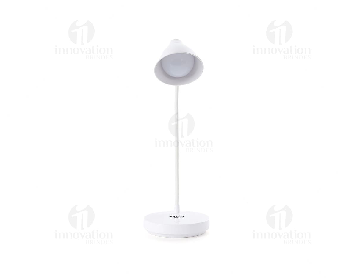 Luminária articulável - Ilumine seu ambiente com estilo e praticidade! Com design moderno e ajustável, a luminária articulável é perfeita para quem busca sofisticação e funcionalidade. Ideal para sua mesa de trabalho, estudos ou leitura. Adquira já a sua e tenha uma iluminação perfeita!
