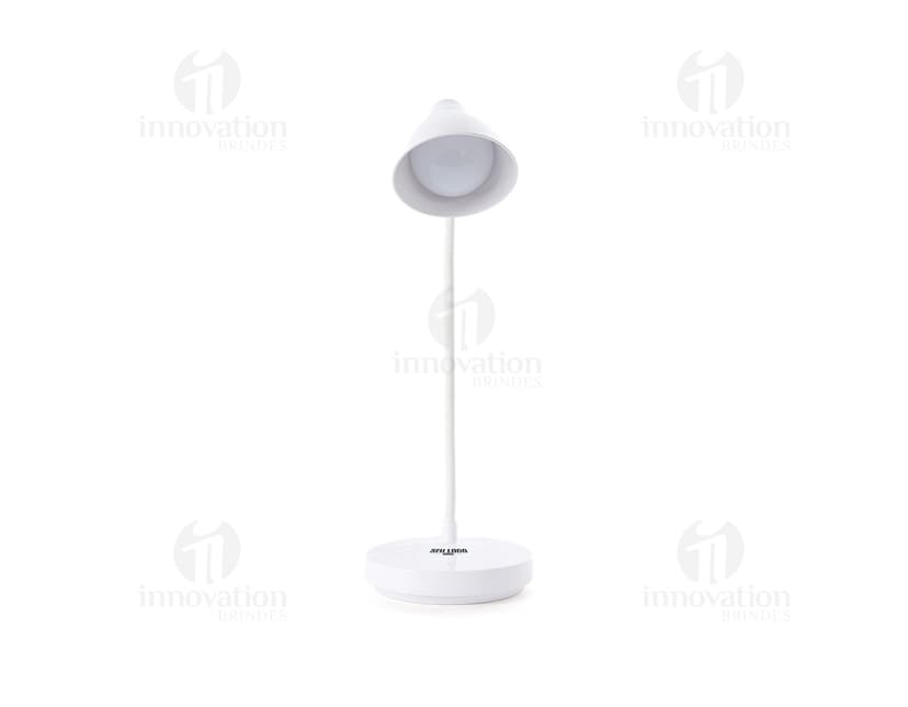 Luminária articulável - Ilumine seu ambiente com estilo e praticidade! Com design moderno e ajustável, a luminária articulável é perfeita para quem busca sofisticação e funcionalidade. Ideal para sua mesa de trabalho, estudos ou leitura. Adquira já a sua e tenha uma iluminação perfeita!