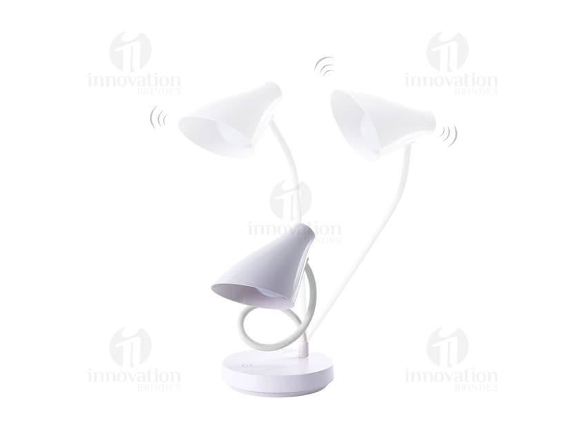 Transforme o ambiente com a nossa luminária articulável. Perfeita para dar um toque de sofisticação e funcionalidade ao seu espaço. Garanta já a sua!