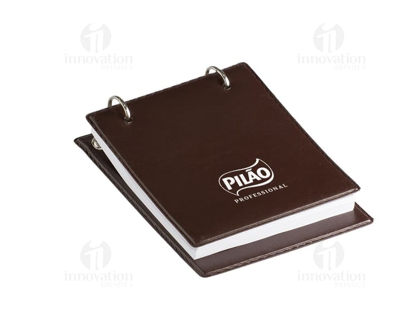 Bloco de Anotações Moderno e Portátil para Escritório e Estudos - Mantenha suas informações organizadas de forma prática e segura. Ideal para trabalho ou escola. Compre já!