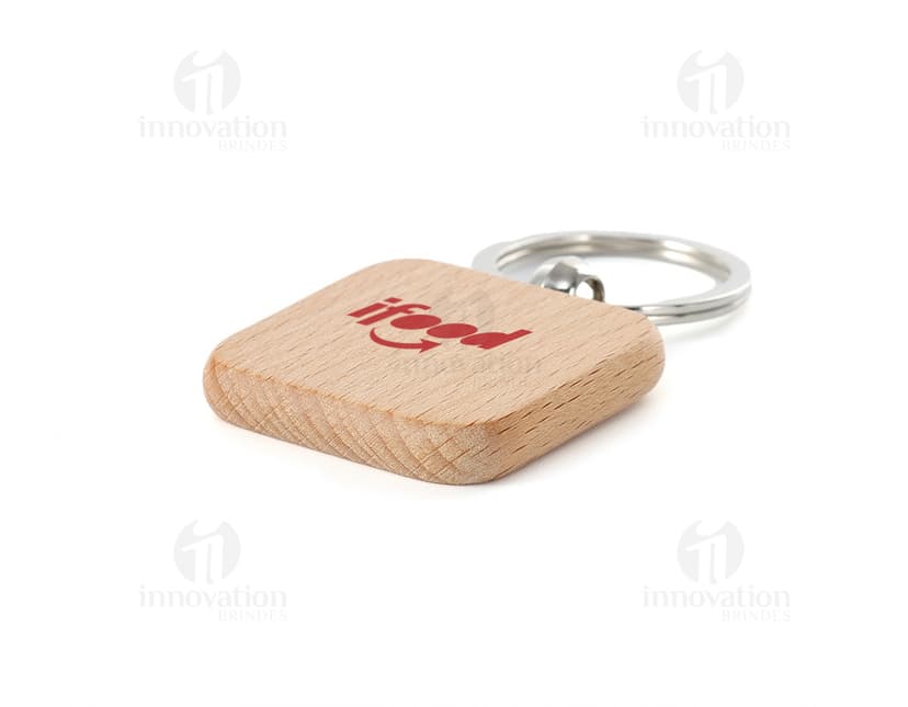 Chaveiro de Madeira - Adicione um toque natural e elegante ao seu dia a dia com nosso chaveiro de madeira. Ideal para presentear ou utilizar como decoração, este acessório único é perfeito para quem busca estilo e funcionalidade. Garanta já o seu! #ChaveiroDeMadeira #Acessório #Estilo