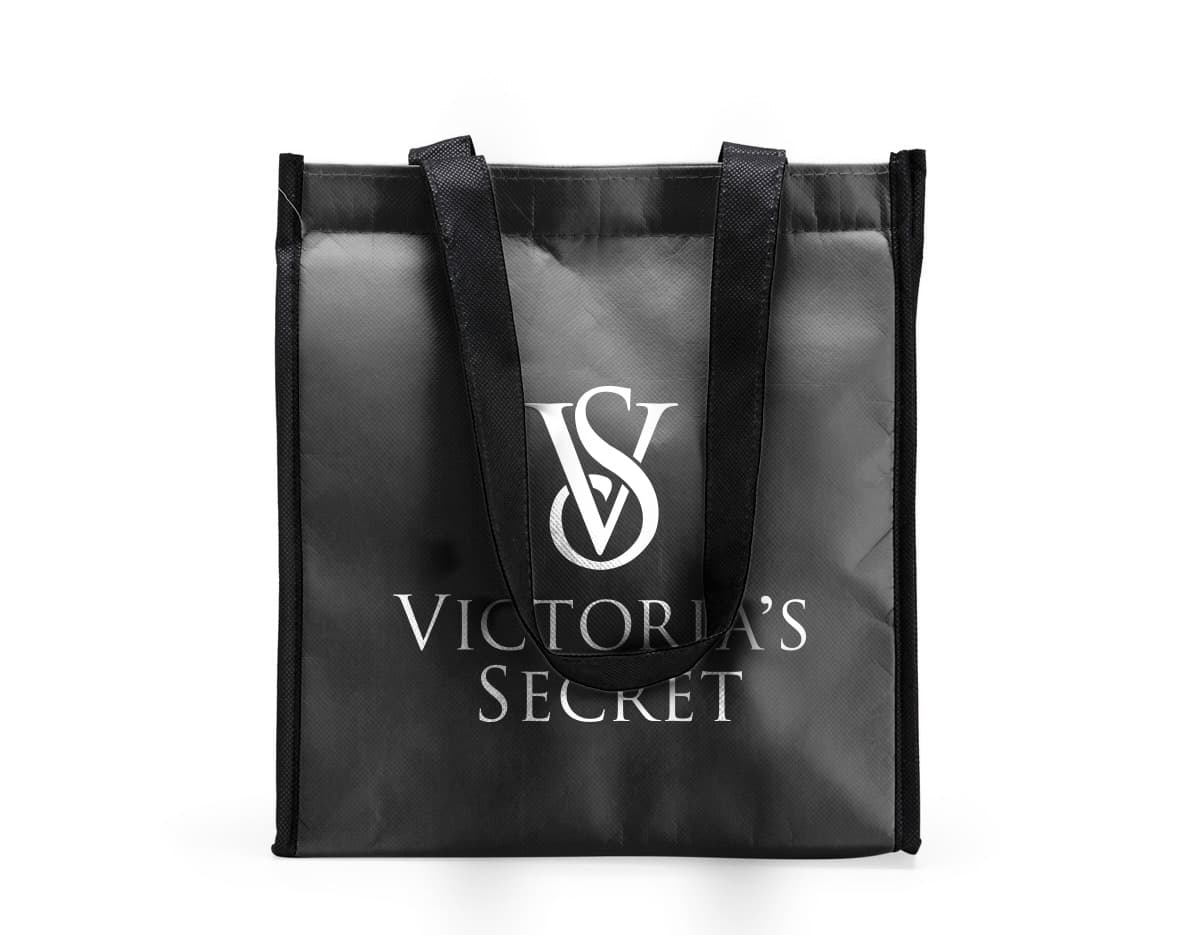 Bolsa Térmica 6 Litros em papelão grunge e couro rosa, vazia e com alça. Ideal para transporte de alimentos e bebidas em lojas de comida e bebida.