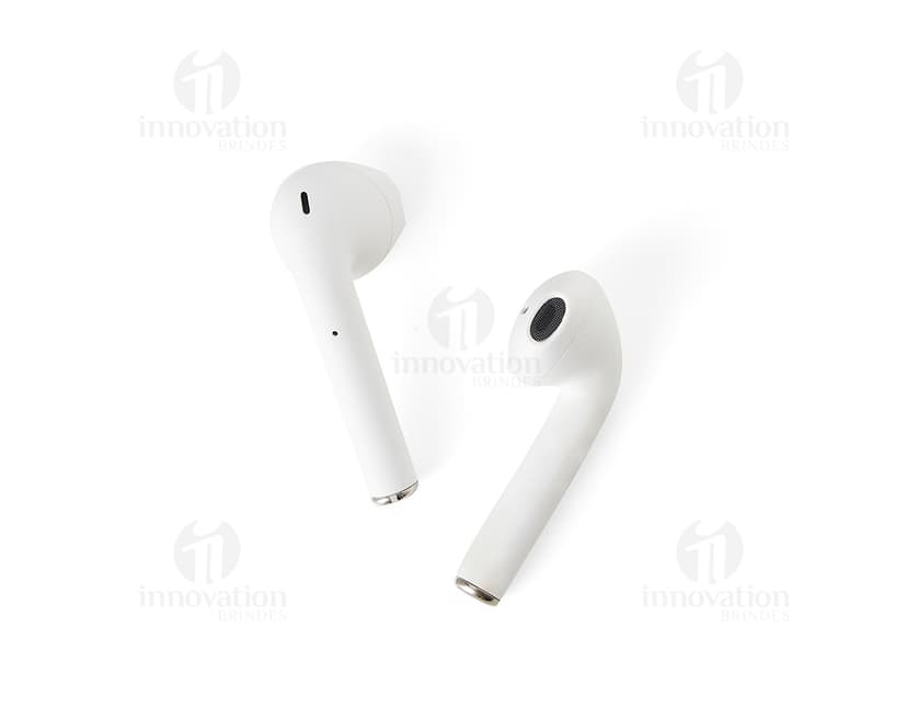 Fone bluetooth c/ touch e microfone em design moderno e tecnológico, cor preta. Compatível com dispositivos eletrônicos, como computador, tablet e smartphone. Ideal para uso em ambientes de trabalho e home office.