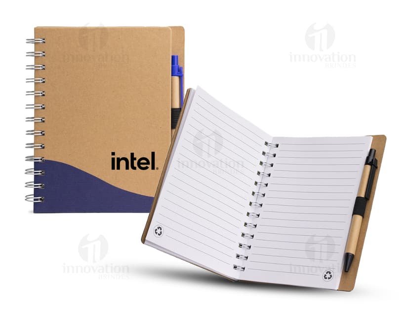 Bloco de anotações com caneta - Ideal para manter suas ideias organizadas e sempre à mão. Perfeito para estudos, trabalho e momentos de inspiração. O conjunto perfeito para quem ama anotar tudo o que é importante. Adquira já o seu!