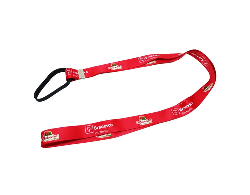 Cordão para copo 85cmx20mm em plástico fashion e elegante. Ideal para eventos empresariais e emergências. Design retro e conexão steel, garantindo segurança e melhoria nos negócios. Equipamento indispensável, com ilustração gráfica e resistência. Aproveite!