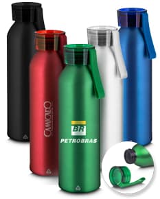Garrafa térmica de aço inoxidável com copo de 500ml, ideal para armazenar líquidos quentes ou frios. Fabricada com material resistente e durável, perfeita para manter a temperatura de bebidas como água, chá ou café. Design prático e moderno, com tampa que garante a vedação adequada, proporcionando praticidade e conveniência. Ideal para uso em viagens, academias, escritórios e outras atividades do dia a dia.