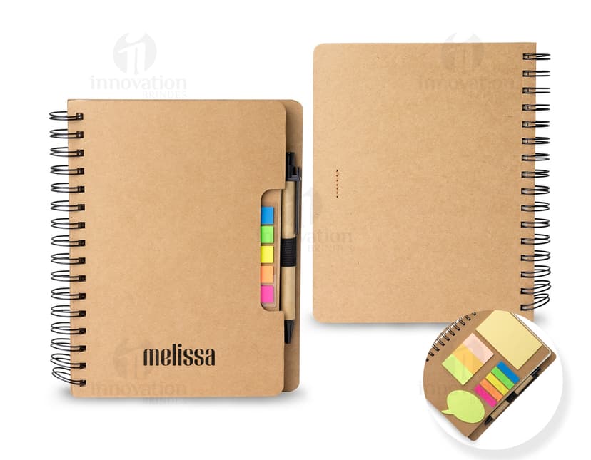 Caderneta com autoadesivos e caneta: o acessório perfeito para anotações rápidas e organização no dia a dia! Ideal para estudos, trabalho e lembretes. Nunca mais esqueça nada com este prático conjunto. Adquira já o seu!