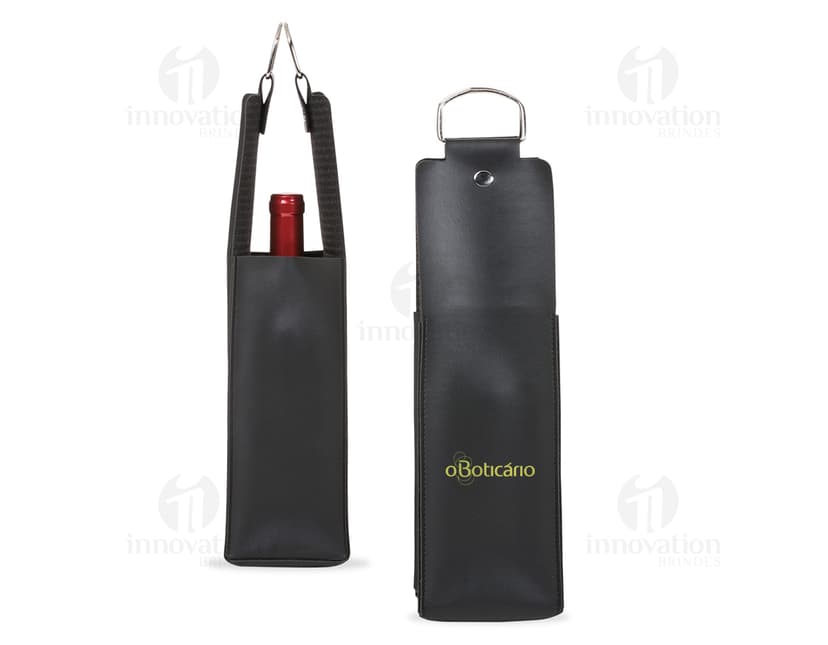 Porta vinho bidim - Prático e resistente, o porta vinho bidim é o acessório perfeito para armazenar e transportar suas garrafas com segurança. Feito em plástico resistente, com alça para facilitar o transporte e design moderno. Ideal para presentear ou para uso pessoal. Aproveite a promoção e garanta o seu!