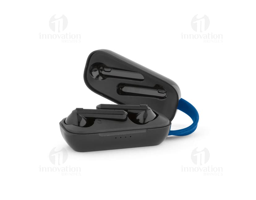 Fones de ouvido wireless em ABS - Conexão sem fio para uma experiência auditiva imersiva. Perfeitos para uso pessoal e profissional. Adquira já o seu!