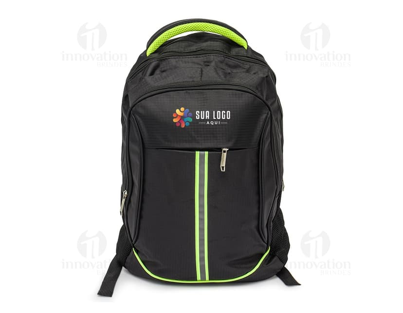 Mochila Nylon 30 Litros - Moderna e Elegante para suas Viagens e Atividades. Mochila de Nylon Resistente com Zíper e Alça Ajustável para o seu Conforto. Ideal para Negócios, Estudos e Lazer. Aproveite!