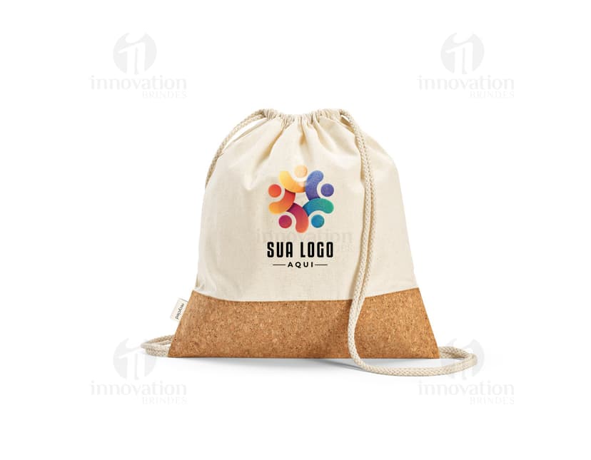 Mochila Amarela Personalizada - Accessório de Moda Tradicional para Brindes Corporativos. Ideal para guardar itens de vestuário e proteger objetos com estilo único. Aproveite a promoção e adquira já o seu!