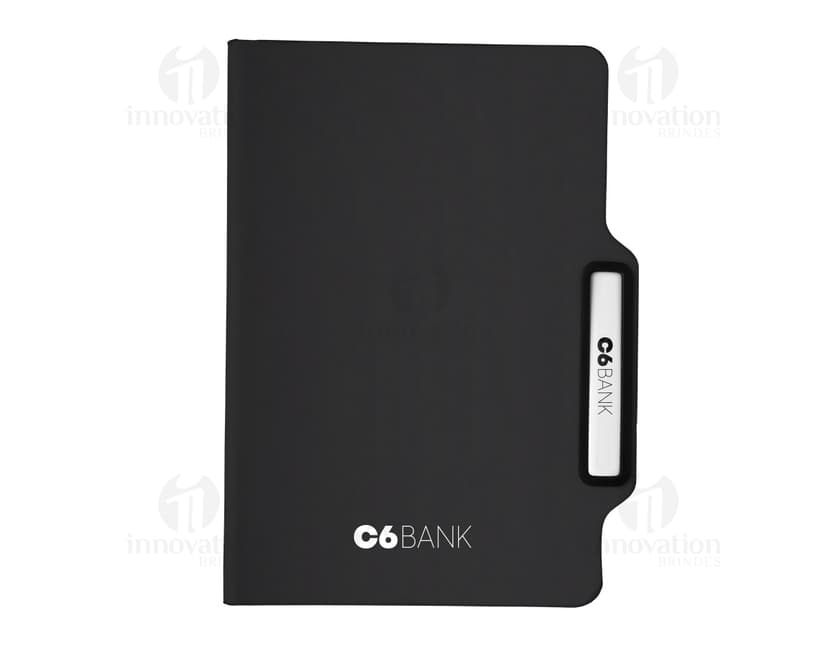 Caderno de anotações                    