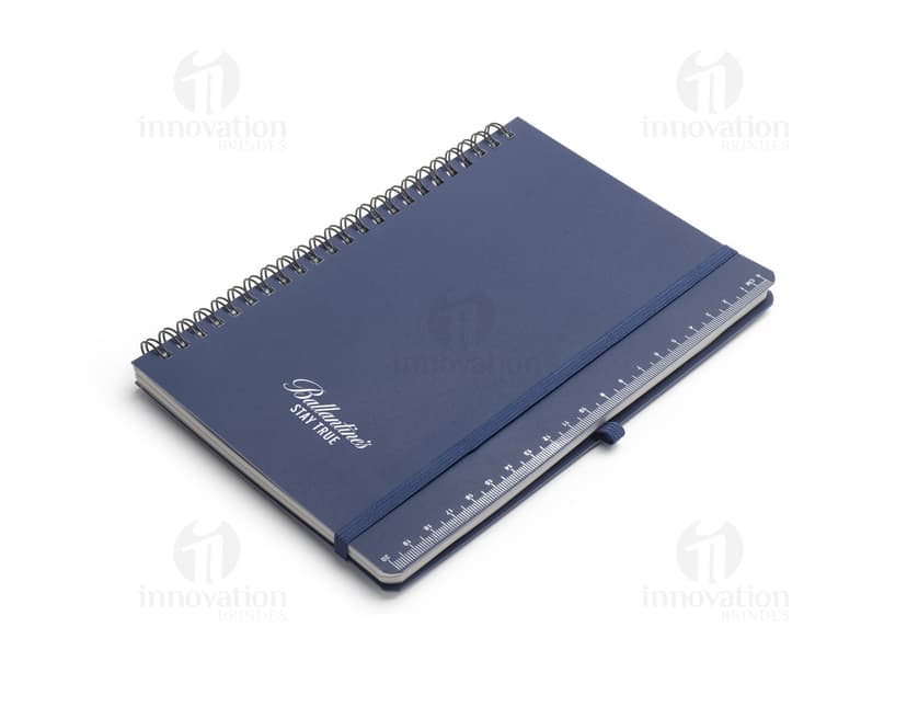 Caderno de Anotações                    