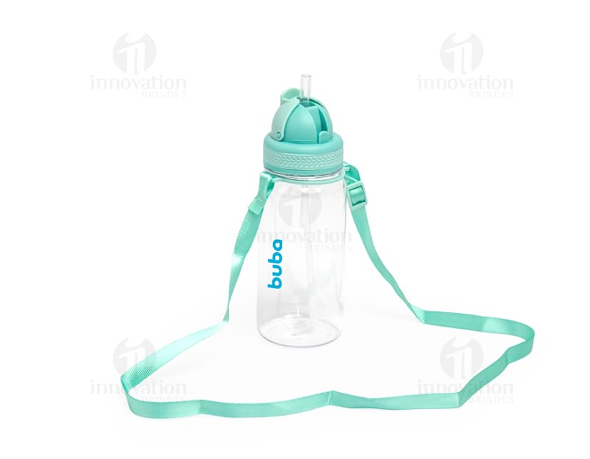 Squeeze plástico de 420ml.