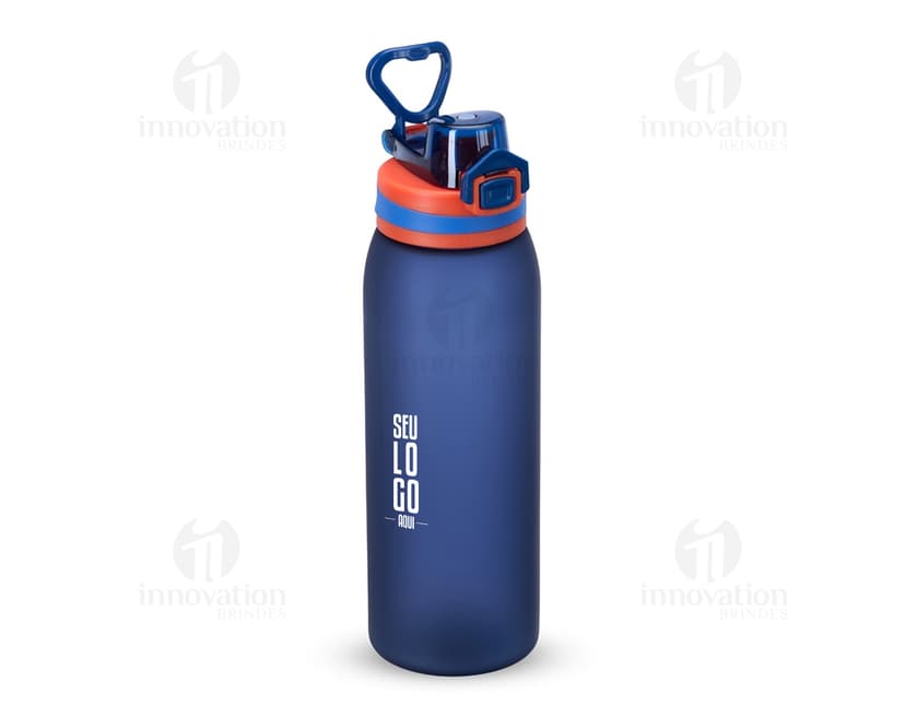 Squeeze plástico de 900ml.