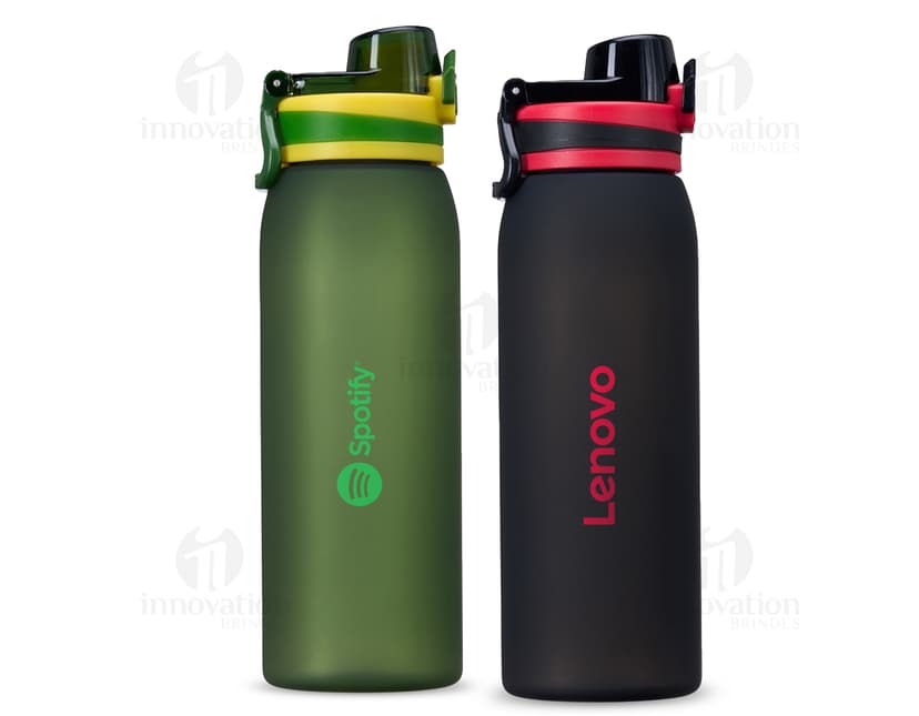 Squeeze plástico de 900ml.