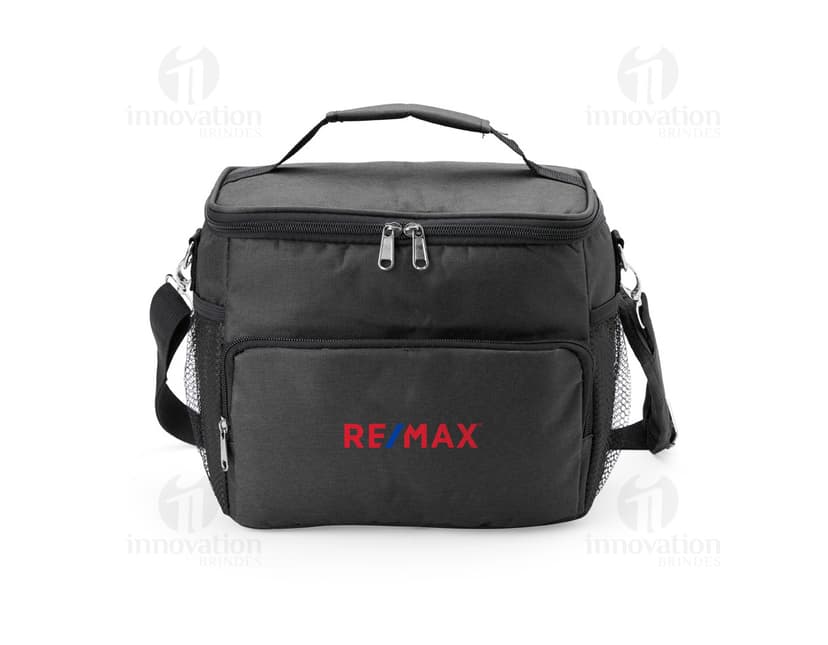 Bolsa Térmica 8,7 Litros, modelo compacto e versátil para armazenar alimentos e bebidas de forma térmica.
