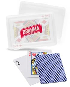 JOHAN Baralho de 54 cartas