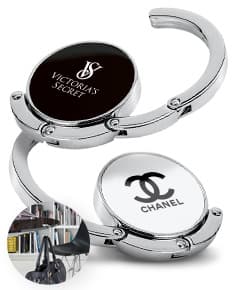 FLORENCE Suporte de bolsa para mesa