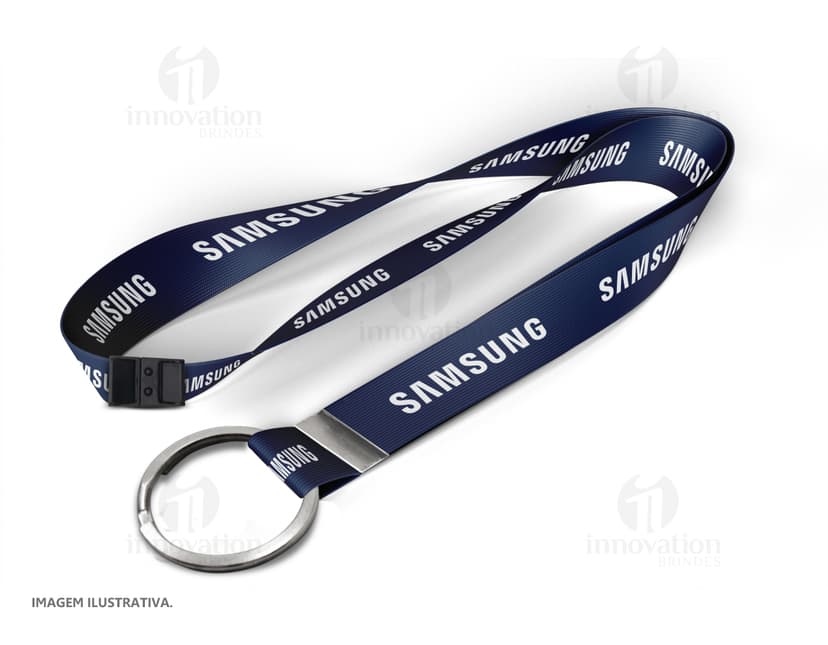 Cordão para crachá com trava de alta qualidade para identificação da sua equipe! Ideal para uso em eventos, feiras e empresas. Fabricado em material resistente, possui 85cm de comprimento e 2cm de largura. Garanta praticidade e segurança para todos. Adquira agora o seu! #cordaoparacracha #identificacaoprofissional #eventos #feiras #brindesempreendedor #praticidade #seguranca
