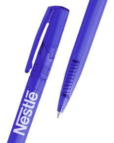 Caneta plástica de carga seca - ideal para escrita suave e precisa. Perfeita para uso no escritório, na escola ou em casa. Feita com materiais de alta qualidade, garante durabilidade e conforto ao escrever. Adquira já a sua!
