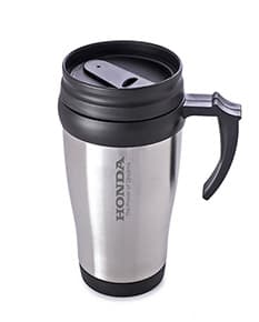 Caneca de metal 400ml - 02, perfeita para desfrutar de suas bebidas favoritas! Feita em alumínio, com design resistente e prático. Ideal para café, chá, cerveja e muito mais. Adquira já a sua e tenha sempre à mão um item de qualidade para seu drink.