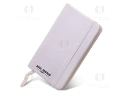 Moleskine 12,8 x 7,7 x 1,4 cm - Caderno de Notas Profissional e Moderno para Seus Brindes Empresariais. Ideal para manter