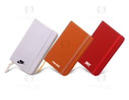 Moleskine 12,8x7,7x1,4 cm - Caderno de negócios moderno e prático para suas anotações. Com capa de plástico e design