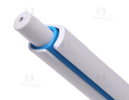 Caneta plástica - 22: Design moderno e elegante para seu escritório. Escrita suave e precisa. Ideal para uso diário.