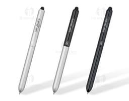 Caneta de Metal de alta qualidade para escrita suave e precisa. Ideal para uso no escritório, escola ou em casa. Produto