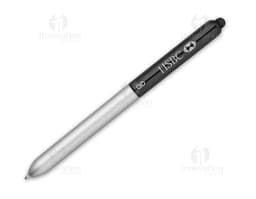 Caneta de metal de alta qualidade para escrita precisa e elegante. Ideal para uso no escritório, na escola ou em casa. Design