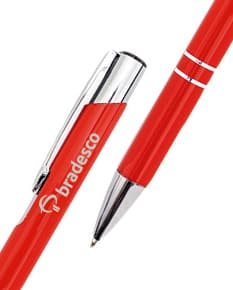 Caneta de metal colorida e criativa, perfeita para escrita e desenho. Design moderno e refinado, ideal para uso no escritório, na escola ou em casa. Acompanha ferramenta pontiaguda para precisão.