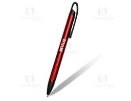 Caneta Semimetal: Perfeita para escrita suave e precisa. Ideal para uso em escritório, escola ou negócios. Feita com